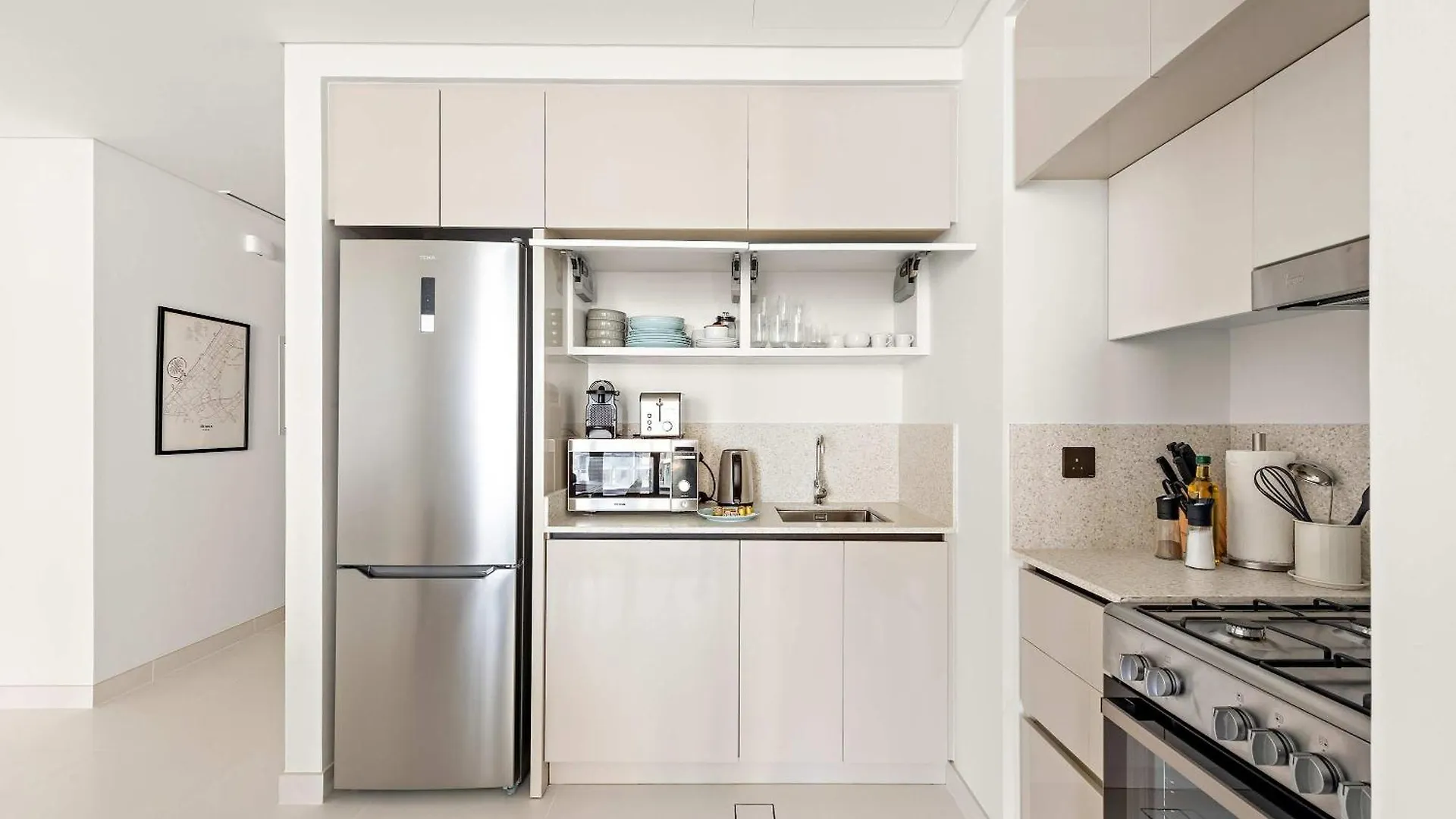 Apartment Silkhaus Cozy 1 Bdr In Marina Vista Private Beach Dubai United Arab Emirates
