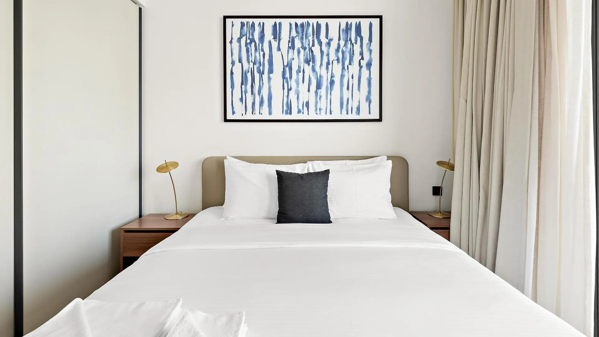 Silkhaus Cozy 1 Bdr In Marina Vista Private Beach Dubai United Arab Emirates