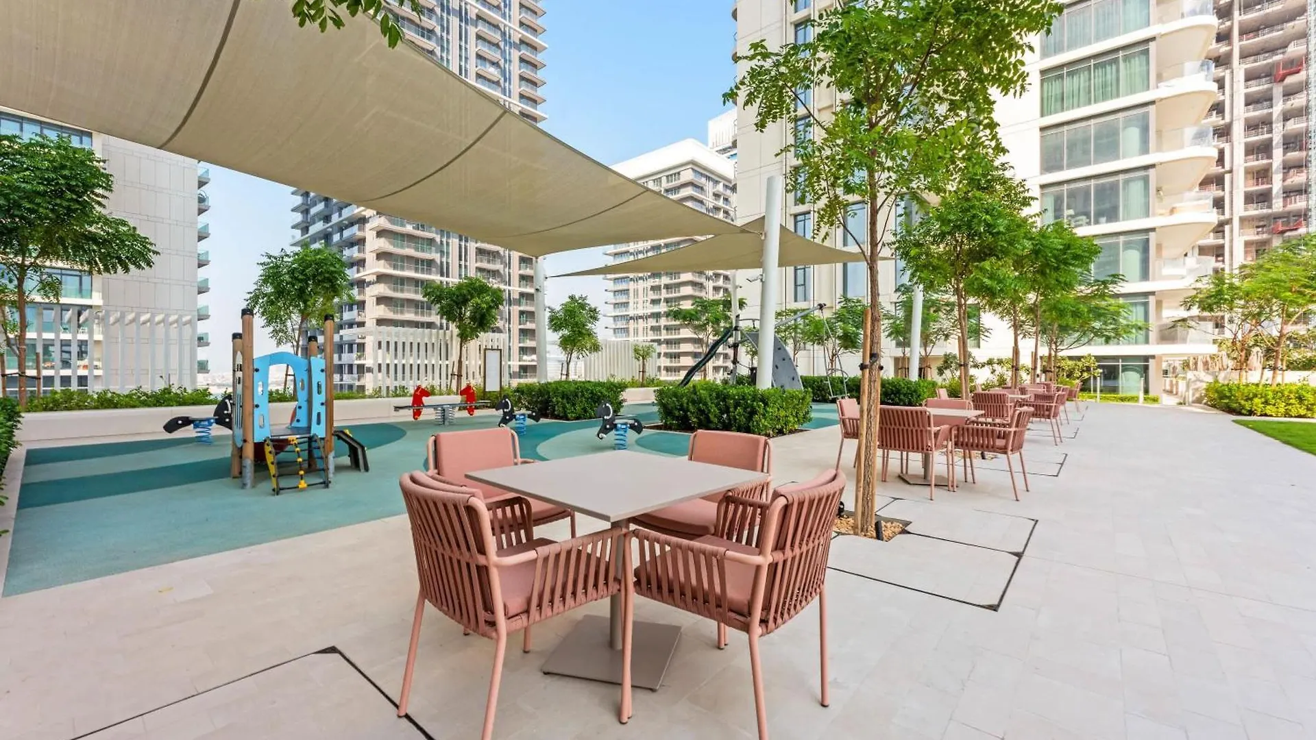 Silkhaus Cozy 1 Bdr In Marina Vista Private Beach Dubai
