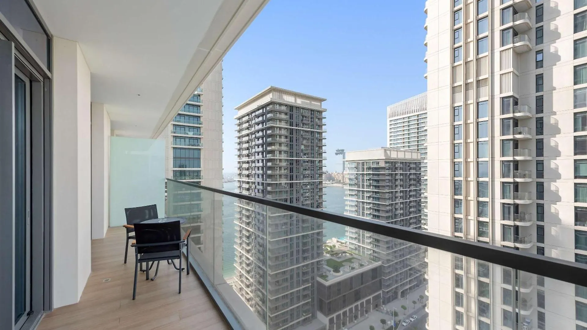 Apartment Silkhaus Cozy 1 Bdr In Marina Vista Private Beach Dubai United Arab Emirates